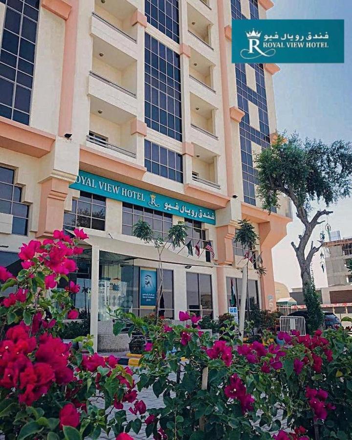 Royal View Hotel Ras al-Khaimah Ngoại thất bức ảnh