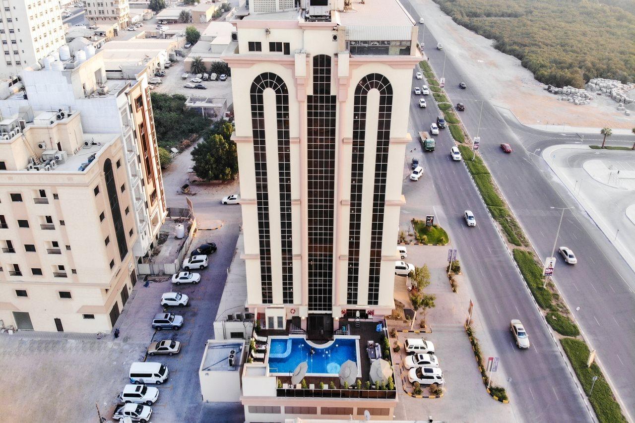 Royal View Hotel Ras al-Khaimah Ngoại thất bức ảnh