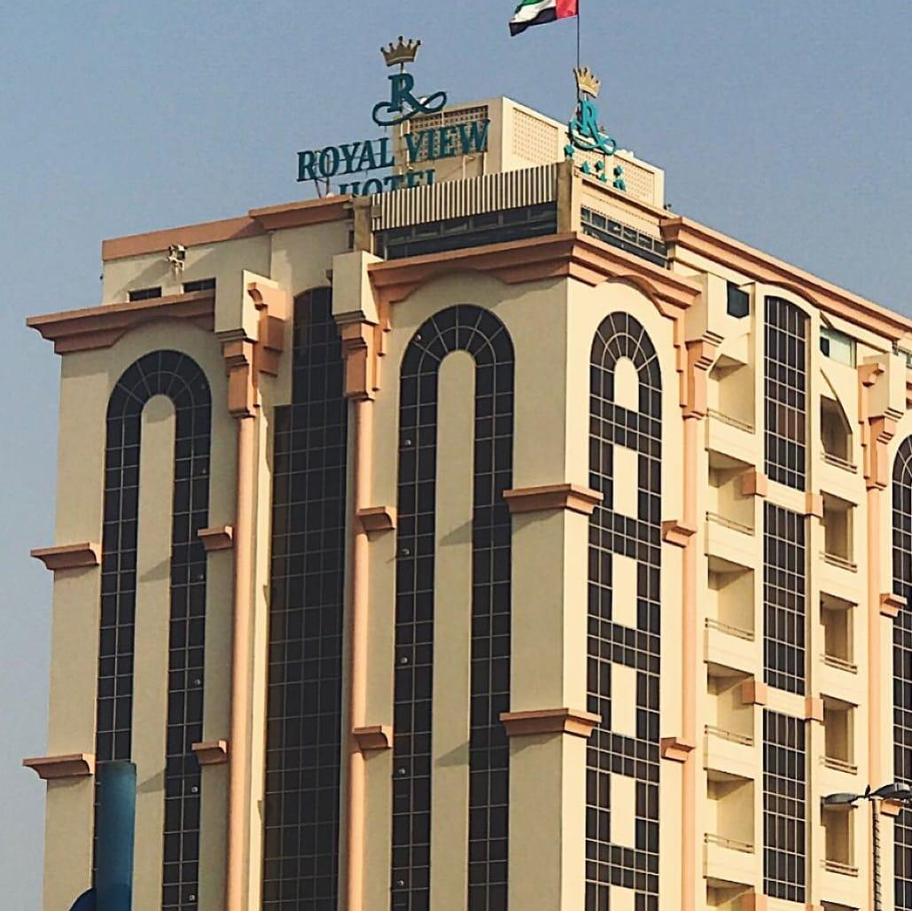 Royal View Hotel Ras al-Khaimah Ngoại thất bức ảnh